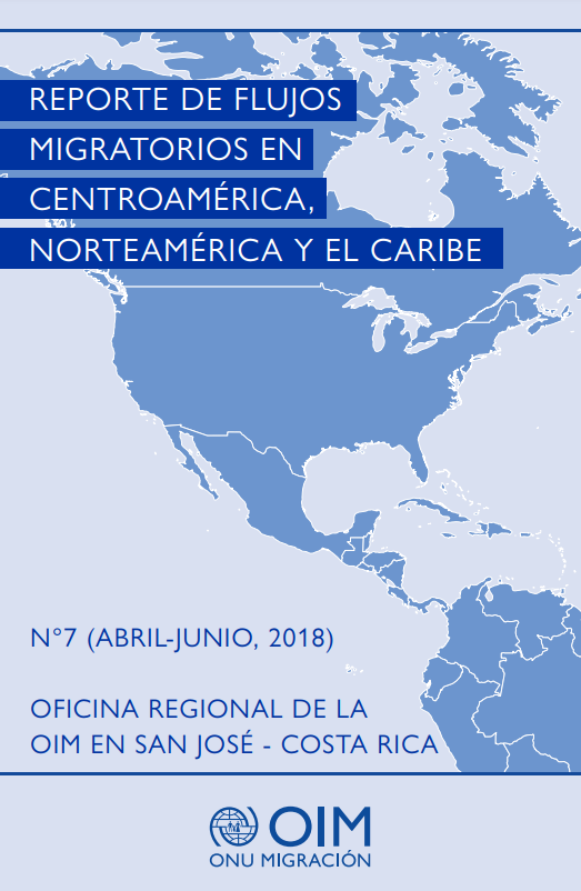 REPORTE DE FLUJOS MIGRATORIOS 