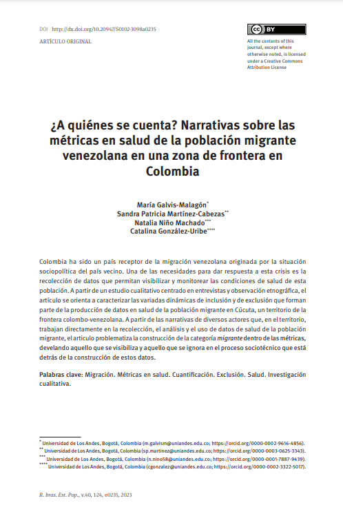 a quienes se cuenta 