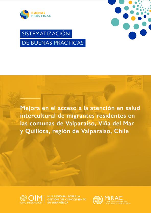 acceso a salud de migrantes