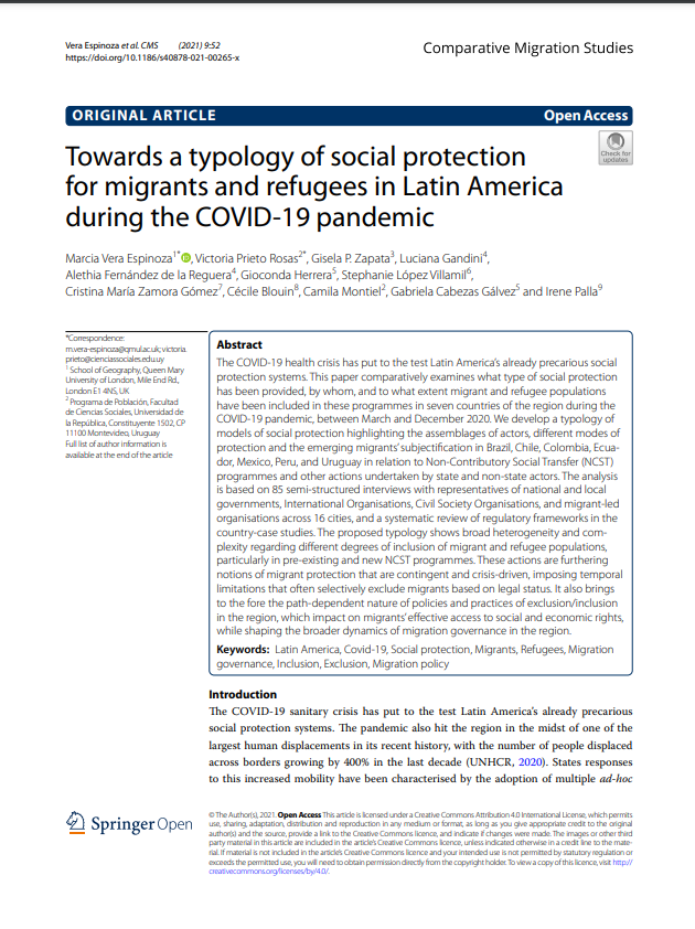 covid pandemic