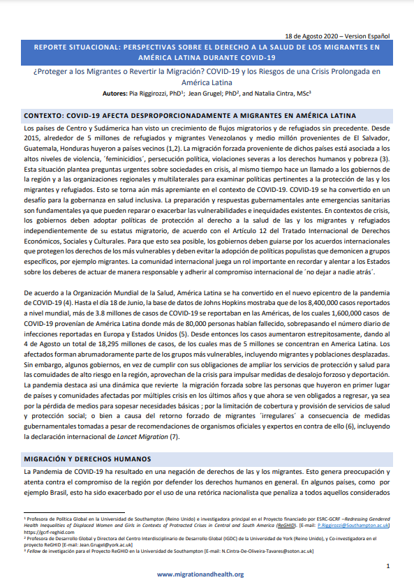 derechos humanos 