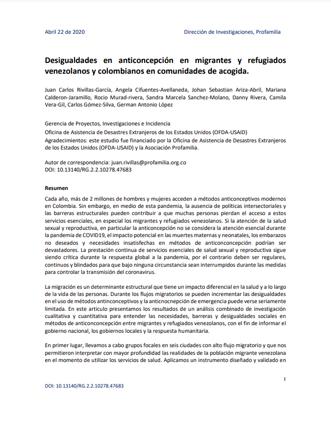 desigualdades en anticonsepcion 