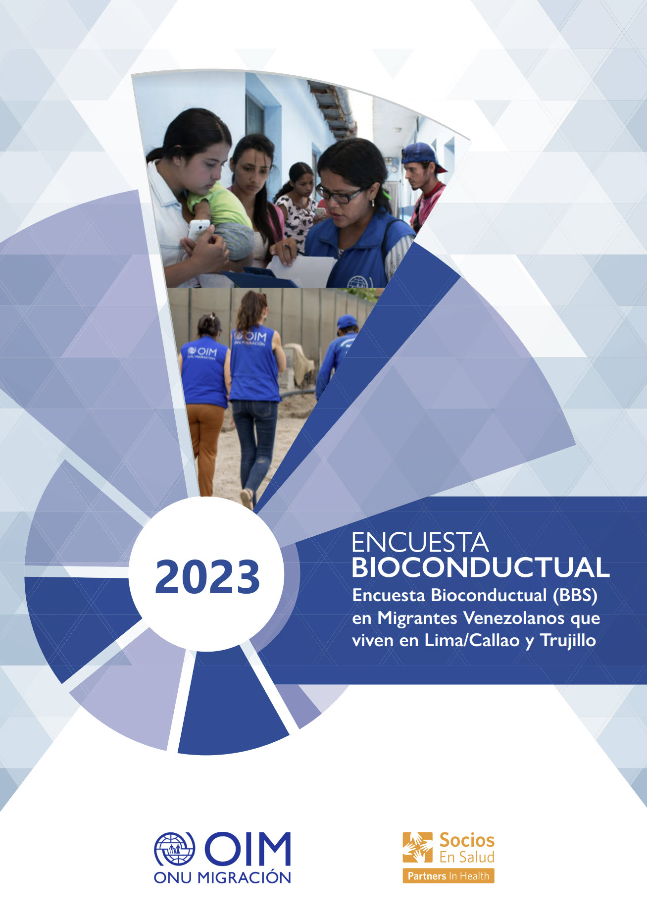 encuesta bioconductual