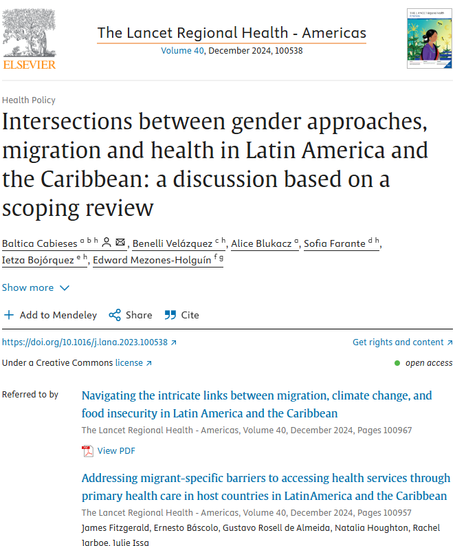genders
