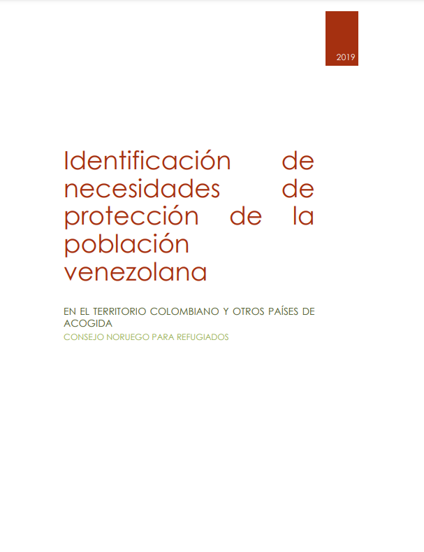 identificacion de las necesidades 