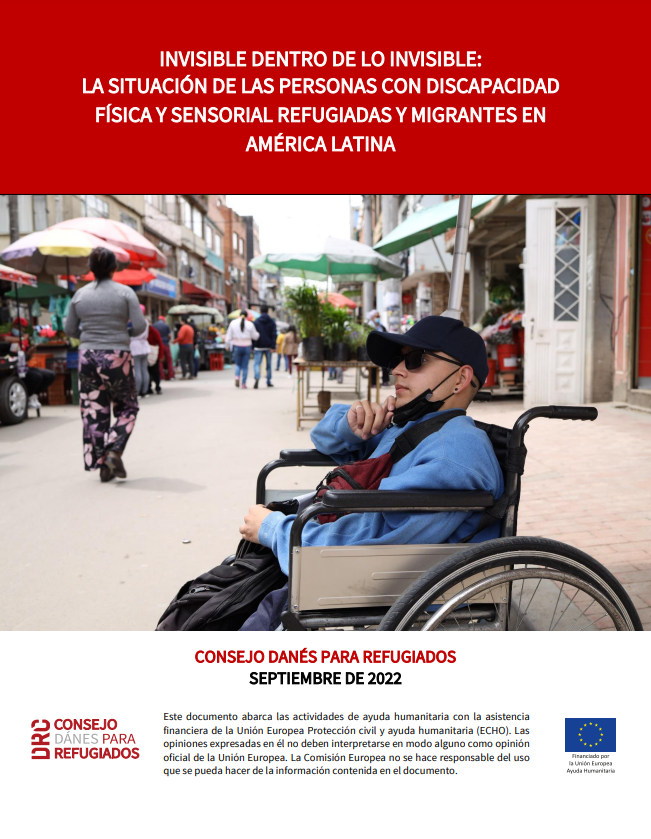 invisible dentro de la invisible