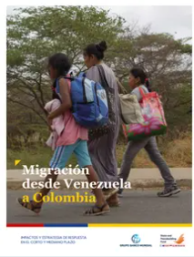 migracion desde venezuela 