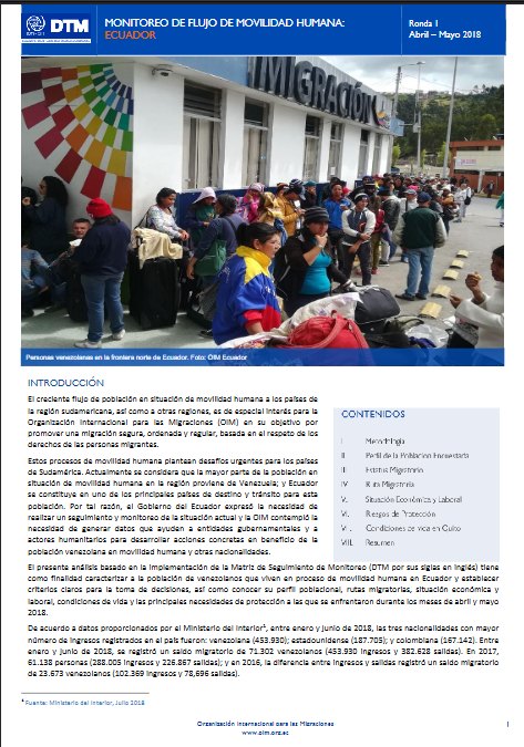 monitoreo de flujo 
