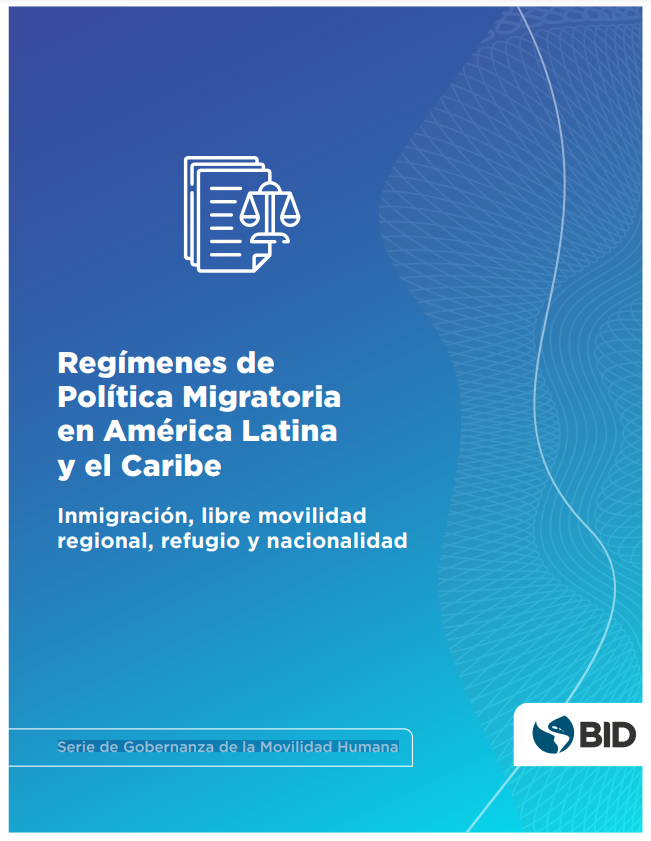 regimen de politica