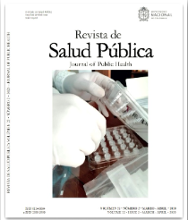 revista de salud 