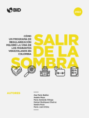 salir de la sombra
