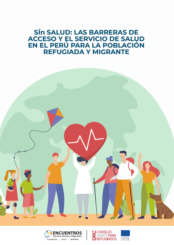 sin salud las barreras 