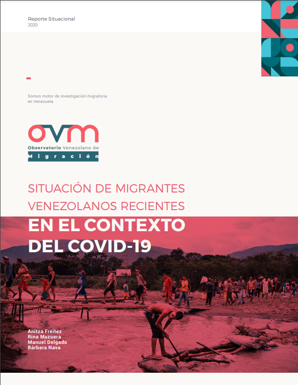 situacion migrantes venezolanos 