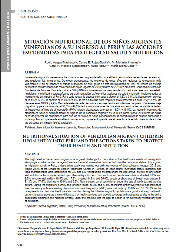 situacion nutricional 