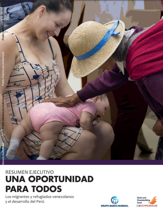 una oportunidad para todos 