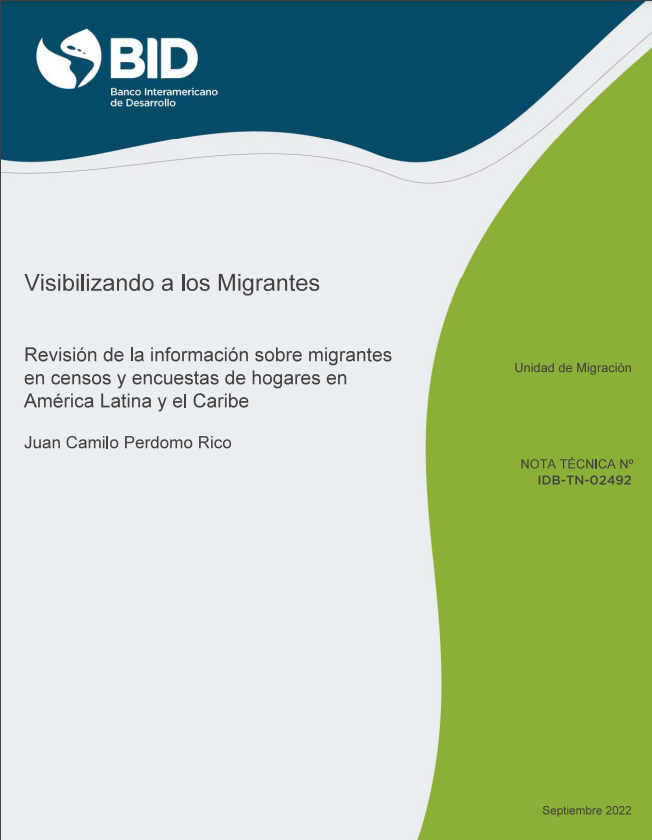 visibilizando migrantes